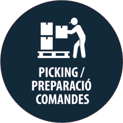 PICKING / PREPARACIÓ COMANDES
