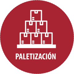 paletització